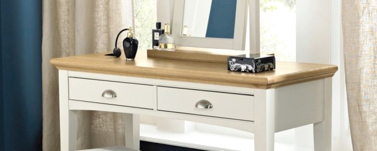 Painted Dressing Tables